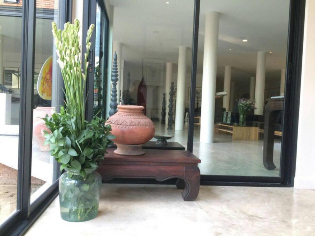 Silp-Pa Phra Nakhon Si Ayutthaya Hotel Buitenkant foto