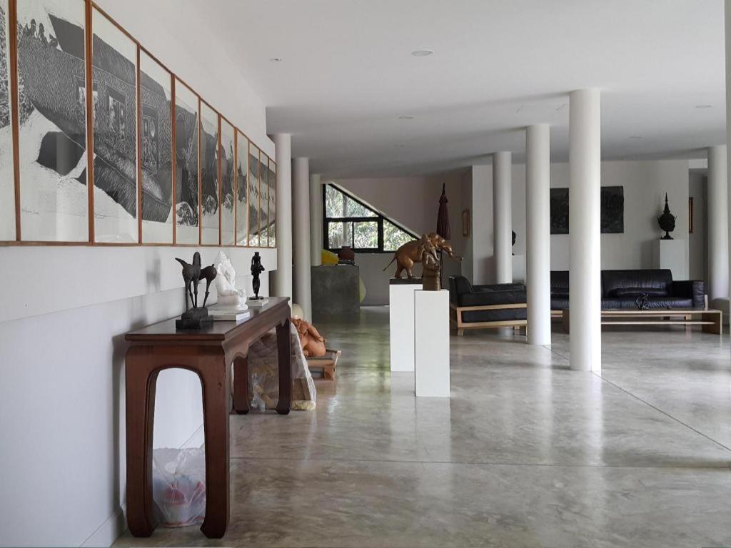 Silp-Pa Phra Nakhon Si Ayutthaya Hotel Buitenkant foto