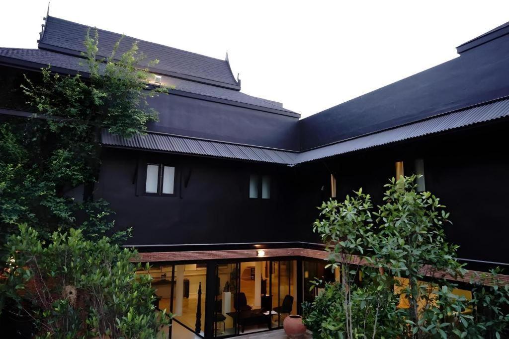 Silp-Pa Phra Nakhon Si Ayutthaya Hotel Buitenkant foto