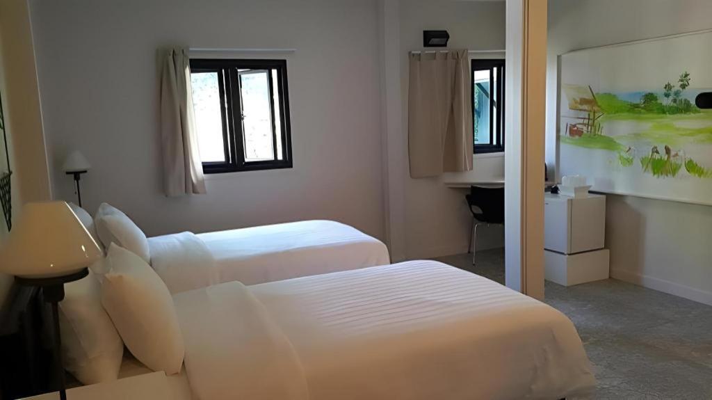Silp-Pa Phra Nakhon Si Ayutthaya Hotel Buitenkant foto