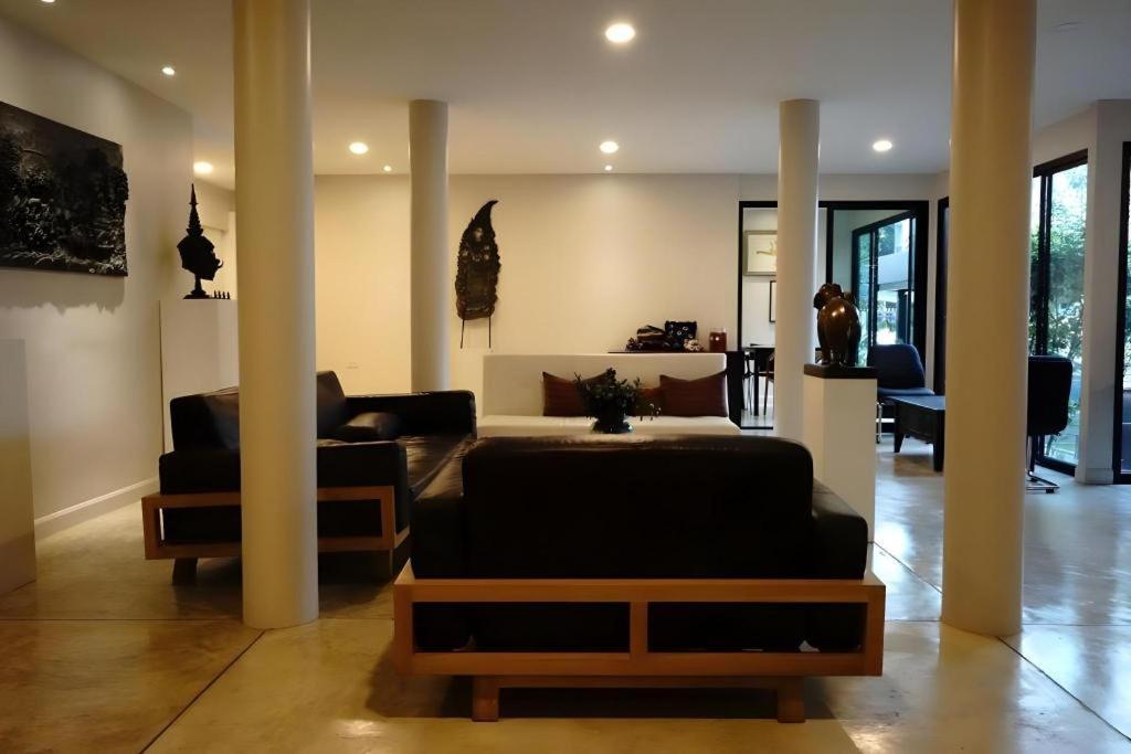 Silp-Pa Phra Nakhon Si Ayutthaya Hotel Buitenkant foto