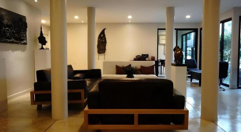 Silp-Pa Phra Nakhon Si Ayutthaya Hotel Buitenkant foto