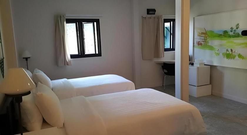 Silp-Pa Phra Nakhon Si Ayutthaya Hotel Buitenkant foto