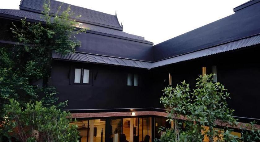 Silp-Pa Phra Nakhon Si Ayutthaya Hotel Buitenkant foto