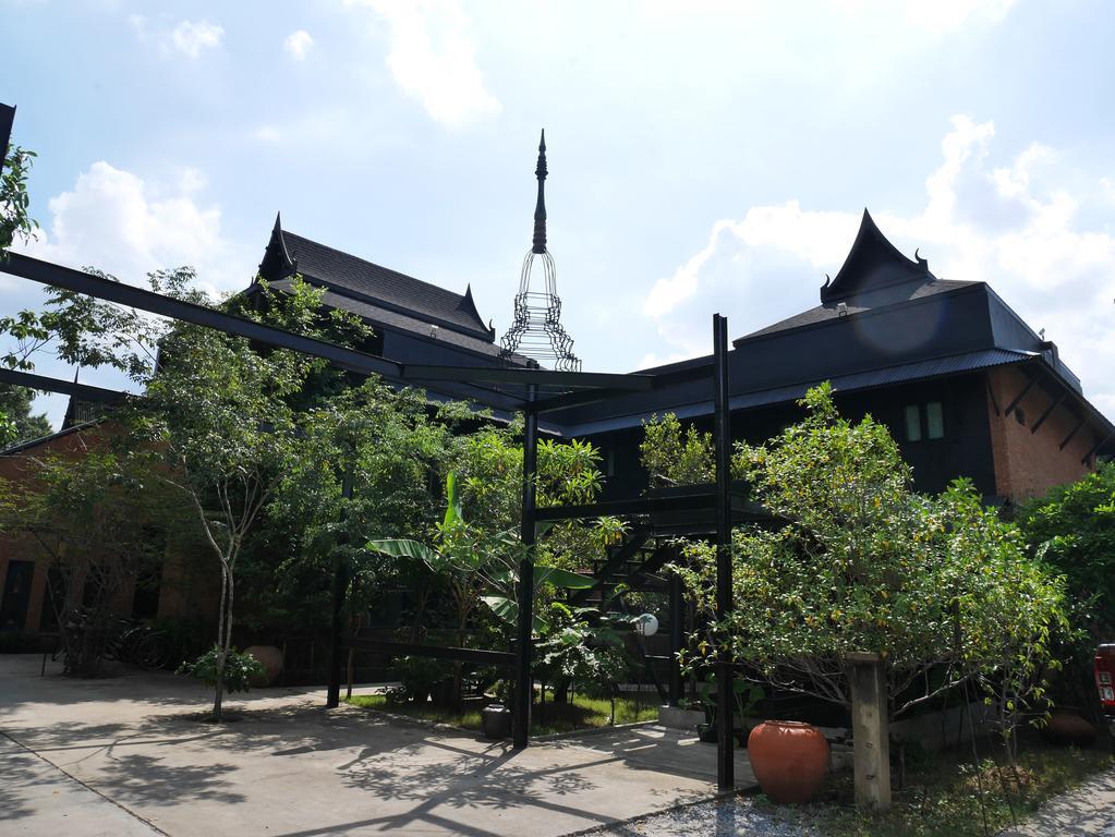 Silp Pa Phra Nakhon Si Ayutthaya Buitenkant foto